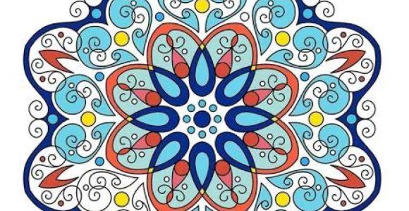 Coloriage Pour Moi Et Mandala Magn­fico Coloriage Mandala Animaux Heure Festooning Dibujos Para