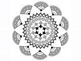 Coloriage Pour Moi Et Mandala Mandalas   Colorier Et A Imprimer Magicmaman