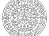 Coloriage Pour Moi Et Mandala Mandalas Et Coloriages Abstraits Imprimables Pour soulager Le Stress