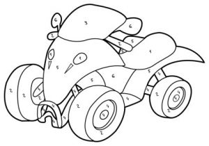 Coloriage Pour Moyenne Section Coloriage Mystère Moyenne Section Dessin Gratuit à Imprimer