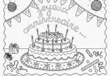 Coloriage Pour Papa Coloriage Anniversaire A Imprimer Coloriage Titi Anniversaire A