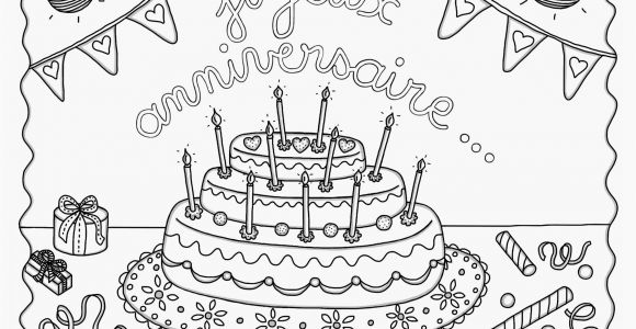 Coloriage Pour Papa Coloriage Anniversaire A Imprimer Coloriage Titi Anniversaire A