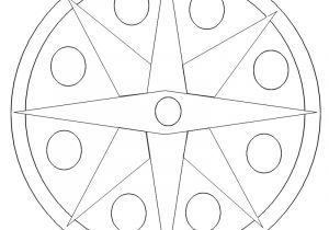 Coloriage Pour Personnes Alzheimer Dessin Mandalas à Imprimer