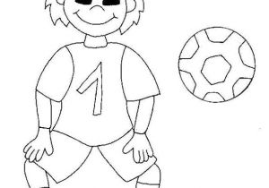Coloriage Pour Petit Garçon 57 Best Coloriages Foot Images On Pinterest