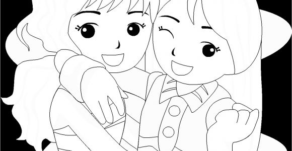 Coloriage Pour Sa Meilleure Amie Ides De Dessin Pour Sa Meilleure Amie Facile Galerie Dimages