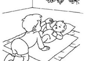 Coloriage Pour tout Petit à Imprimer 54 Best Coloriages Naissance Et Bébés Images On Pinterest