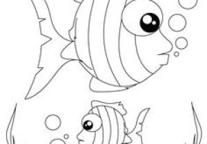 Coloriage Pour tout Petit En Ligne 68 Best Coloriages Animaux Marins Images On Pinterest