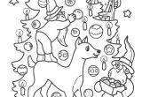 Coloriage Pour tout Petit Noel Coloriage Noel A Imprimer Maison Design Apsip