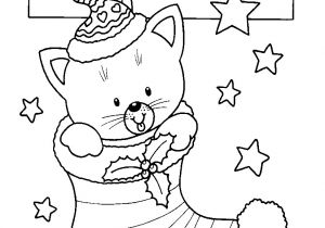 Coloriage Pour tout Petit Noel Coloriage Noel A Imprimer Maison Design Apsip
