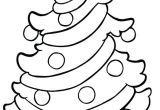 Coloriage Pour tout Petit Noel Coloriage Sapin De Noel Avec Des Cadeaux Le Sapin De Noal En