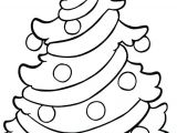 Coloriage Pour tout Petit Noel Coloriage Sapin De Noel Avec Des Cadeaux Le Sapin De Noal En