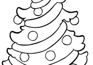 Coloriage Pour tout Petit Noel Coloriage Sapin De Noel Avec Des Cadeaux Le Sapin De Noal En