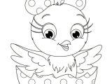 Coloriage Poussin De Paques Coloriage Poussin 30 Dessins à Imprimer Gratuitement