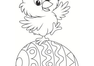 Coloriage Poussin De Paques Coloriage Poussin 30 Dessins à Imprimer Gratuitement