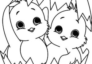 Coloriage Poussin De Paques Coloriage Poussin Et Oeuf De Paques Jecolorie
