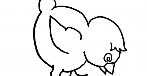 Coloriage Poussin Piou à Imprimer Coloriage Poule Imprimer Coloriage Prscolaire De Pques Et De