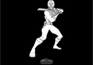 Coloriage Power Ranger Samurai A Imprimer Coloriage Power Rangers Samurai Rouge