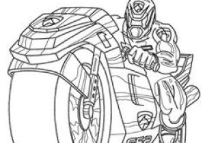 Coloriage Power Rangers à Imprimer Gratuit 13 Best Bday Images