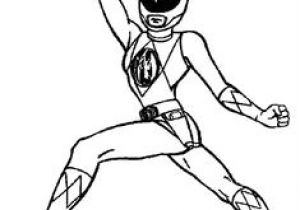 Coloriage Power Rangers à Imprimer Gratuit Power Rangers Morphin