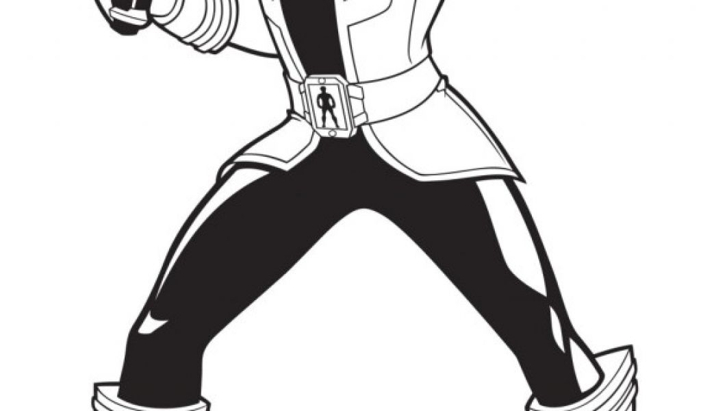 Coloriage Power Rangers force Mystic 20 Free Printable Power Rangers