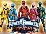 Coloriage Power Rangers force Mystic 8 Best Power Rangers Mystic force Madison Images On