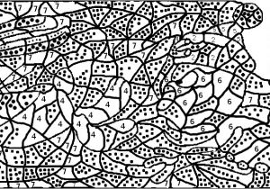 Coloriage Préhistoire Cm1 Dessins Gratuits   Colorier Coloriage Magique Addition   Imprimer