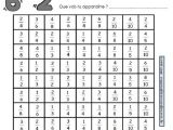 Coloriage Préhistoire Cm1 Dessins Magiques De Fractions Pinterest