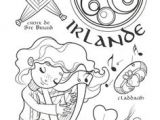 Coloriage Préhistoire Cycle 2 Irish Paper Doll Shamrocks & Leprechauns Pinterest