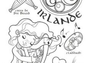 Coloriage Préhistoire Cycle 2 Irish Paper Doll Shamrocks & Leprechauns Pinterest