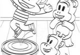 Coloriage Préhistoire Cycle 2 Tune In to the New Animated Series Julius Jr Nick Jr Channel