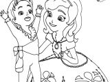 Coloriage Prince Et Princesse à Imprimer Nouveau Princesse sofia Coloriage A Imprimer