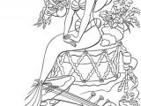 Coloriage Princesse A Colorier épinglé Par Timi Horváth Sur SzinezÅ Coloring