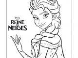 Coloriage Princesse A Imprimer Hugo L Escargot Dessin Reine Des Neiges Hugo L Escargot