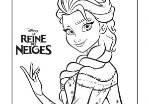 Coloriage Princesse A Imprimer Hugo L Escargot Dessin Reine Des Neiges Hugo L Escargot