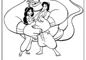 Coloriage Princesse Aladdin Coloriage Disney Aladin élégant Inspiration Coloriage Aladdin Disney