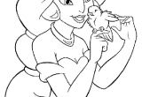 Coloriage Princesse Aladdin Coloriages Les Princesses Disney Aladdin Princess Jasmine
