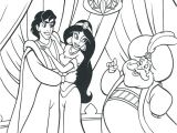 Coloriage Princesse Aladdin Un Coloriage Sur Le Conte Disney De Aladdin Avec Ici La Princesse Un