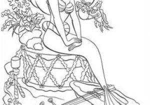 Coloriage Princesse Ariel à Imprimer Reine Des Neiges