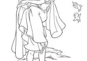 Coloriage Princesse Blanche Neige Coloriages Blanche Neige