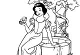 Coloriage Princesse Blanche Neige Coloriages Interactifs Et à Imprimer Blanche Neige