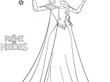 Coloriage Princesse Des Neiges à Imprimer Gratuit Coloriage Princesse Elsa Dessin