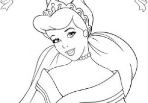 Coloriage Princesse Disney Cendrillon Princesse Disney Colorier Coloriage Cendrillon Et Les