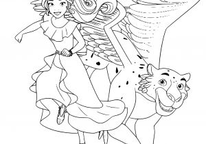 Coloriage Princesse Elena D Avalor Coloriage Elena D Avalor   Imprimer Sur Coloriage De