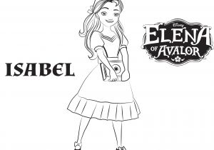 Coloriage Princesse Elena D Avalor Disney S Elena Of Avalor Coloring Pages Sheet Free Disney Printable