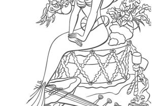 Coloriage Princesse Et Prince épinglé Par Timi Horváth Sur SzinezÅ Coloring