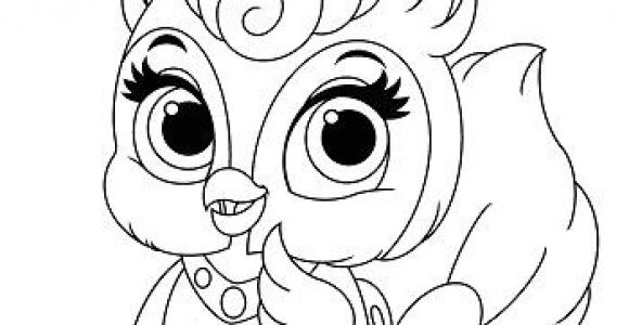 Coloriage Princesse Palace Pets Disney S Princess Palace Pets Free Coloring Pages and Printables