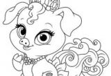 Coloriage Princesse Palace Pets Free Coloring Page Featuring Sandstorm From Disney S Princess Palace