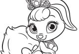Coloriage Princesse Palace Pets Princess Palace Pets Berry Coloring Page by Skgaleanaviantart