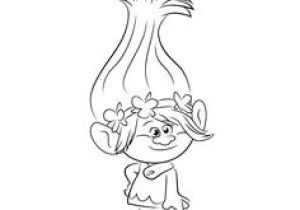 Coloriage Princesse Poppy Trolls Les Trolls Cliquez Sur Les Liens Pour Acceder Aux Fichiers Les