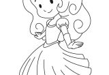 Coloriage Princesse Pour 3 Ans Nos Jeux De Coloriage Princesse à Imprimer Gratuit
